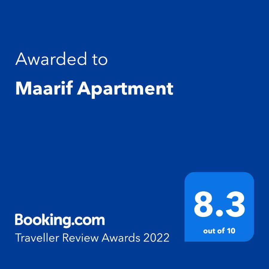 Maarif Apartment Касабланка Екстер'єр фото