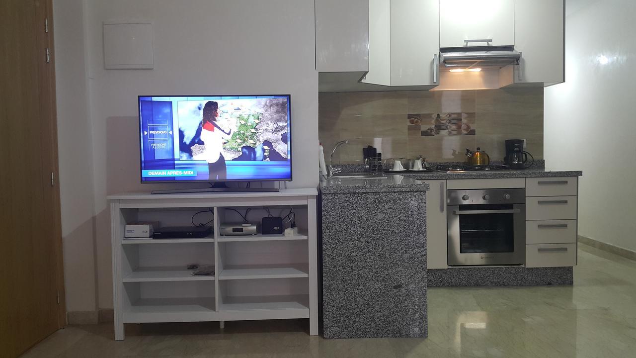 Maarif Apartment Касабланка Екстер'єр фото