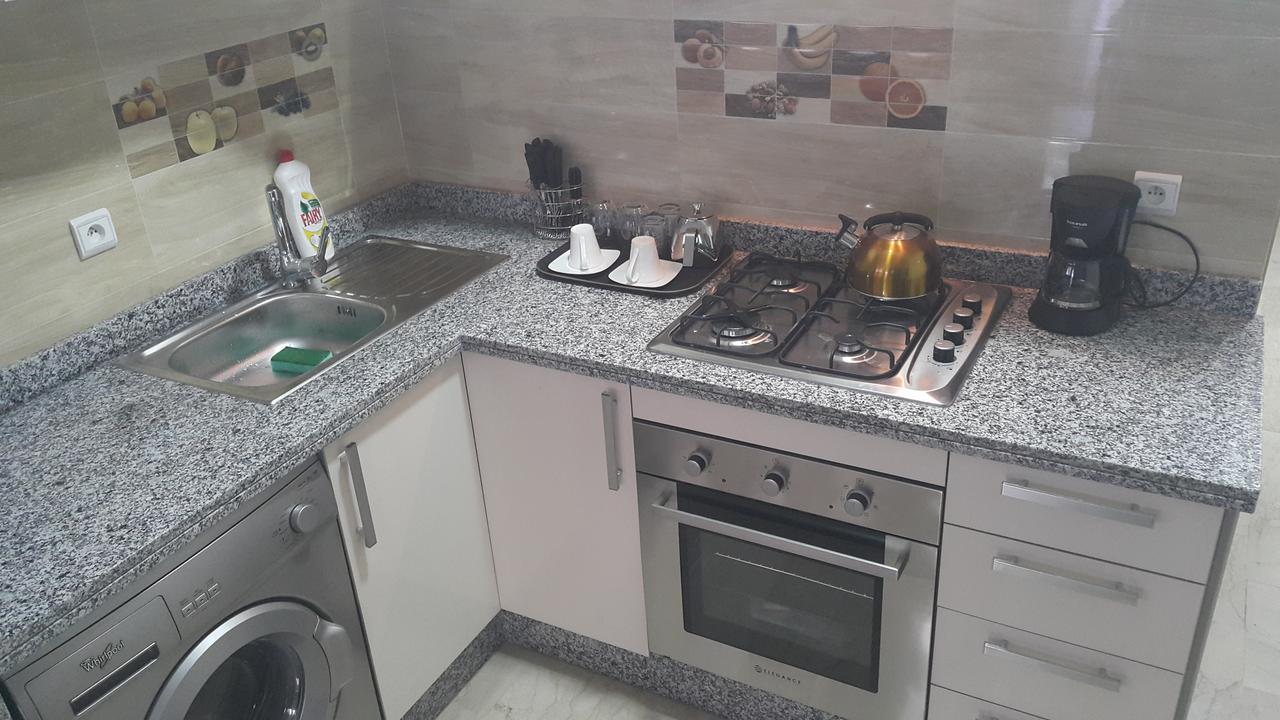 Maarif Apartment Касабланка Екстер'єр фото