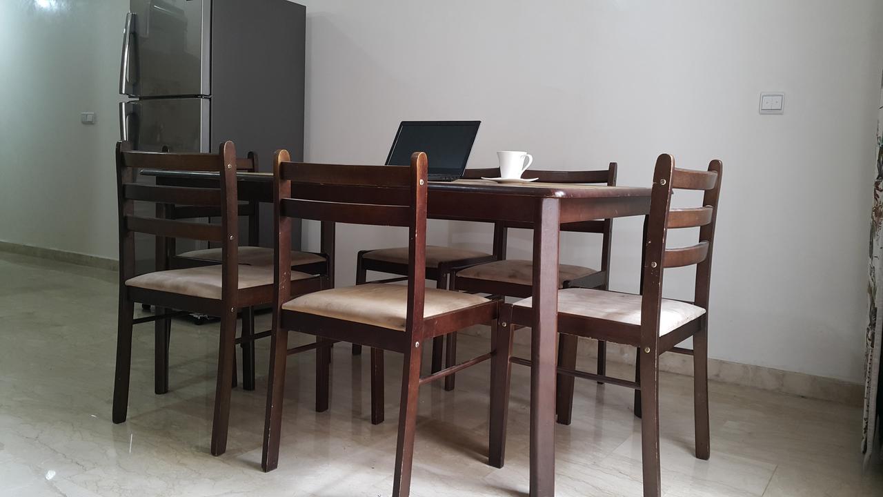 Maarif Apartment Касабланка Екстер'єр фото