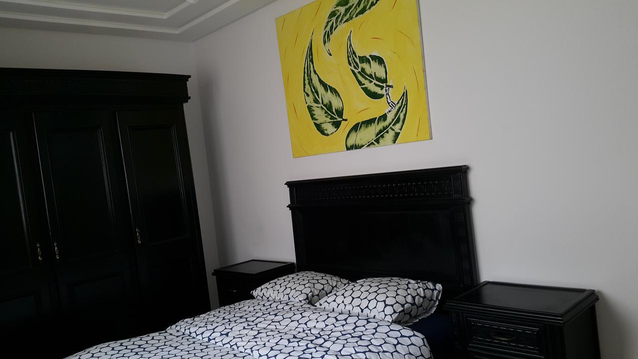 Maarif Apartment Касабланка Екстер'єр фото
