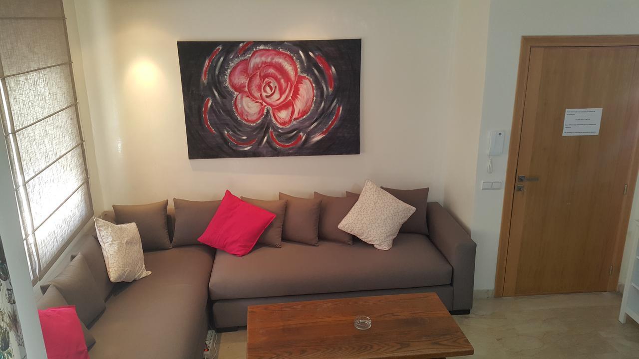 Maarif Apartment Касабланка Екстер'єр фото