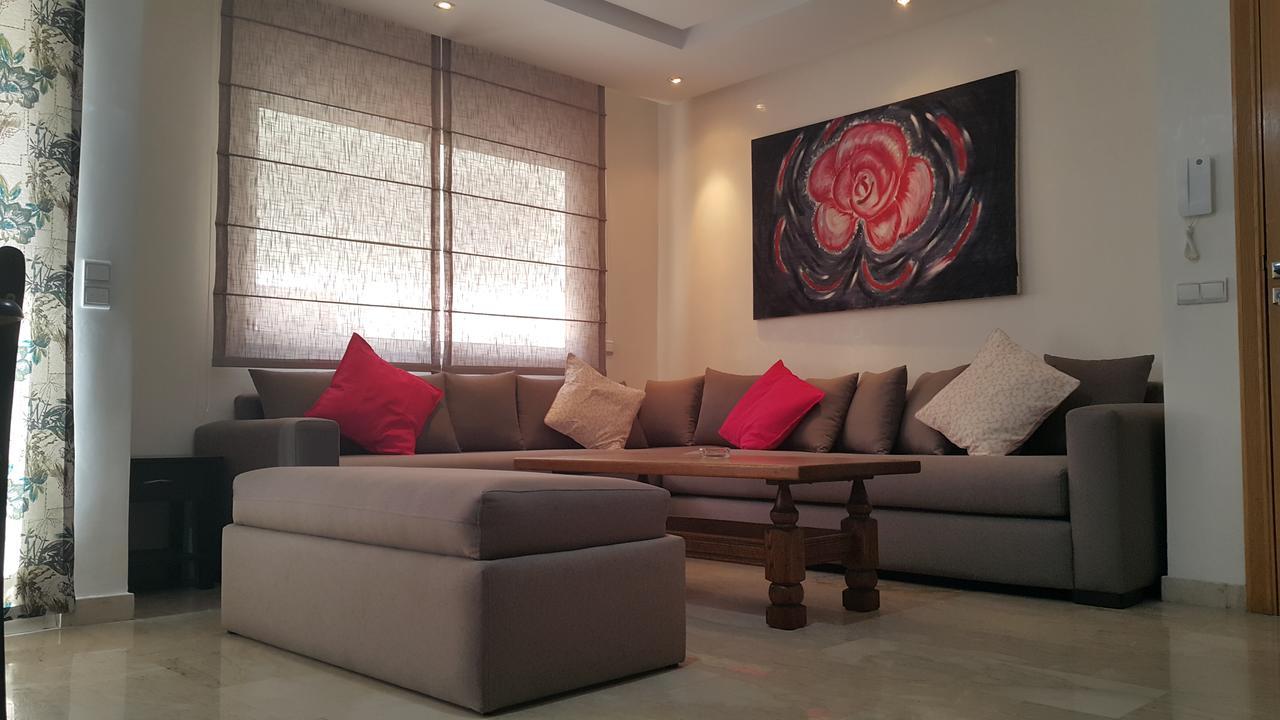 Maarif Apartment Касабланка Екстер'єр фото