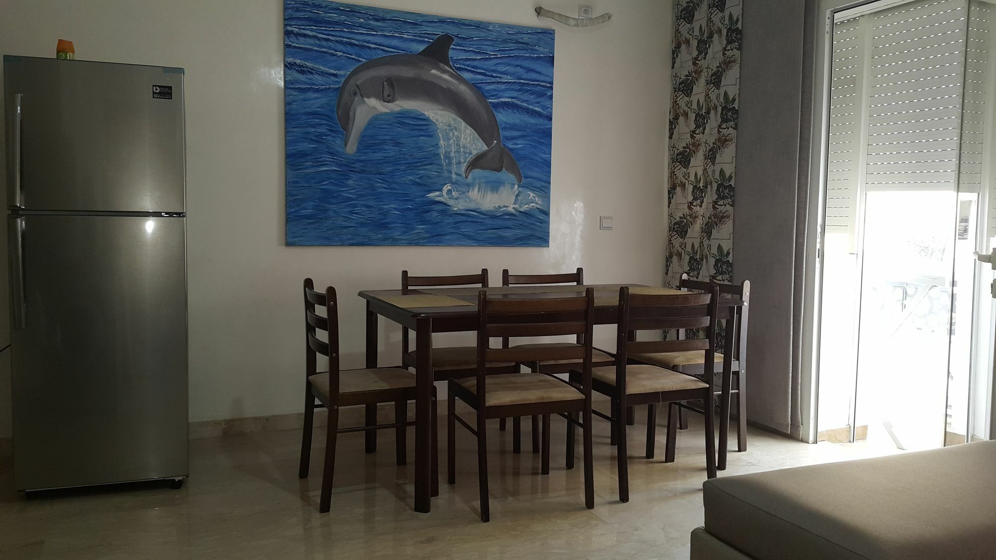 Maarif Apartment Касабланка Екстер'єр фото