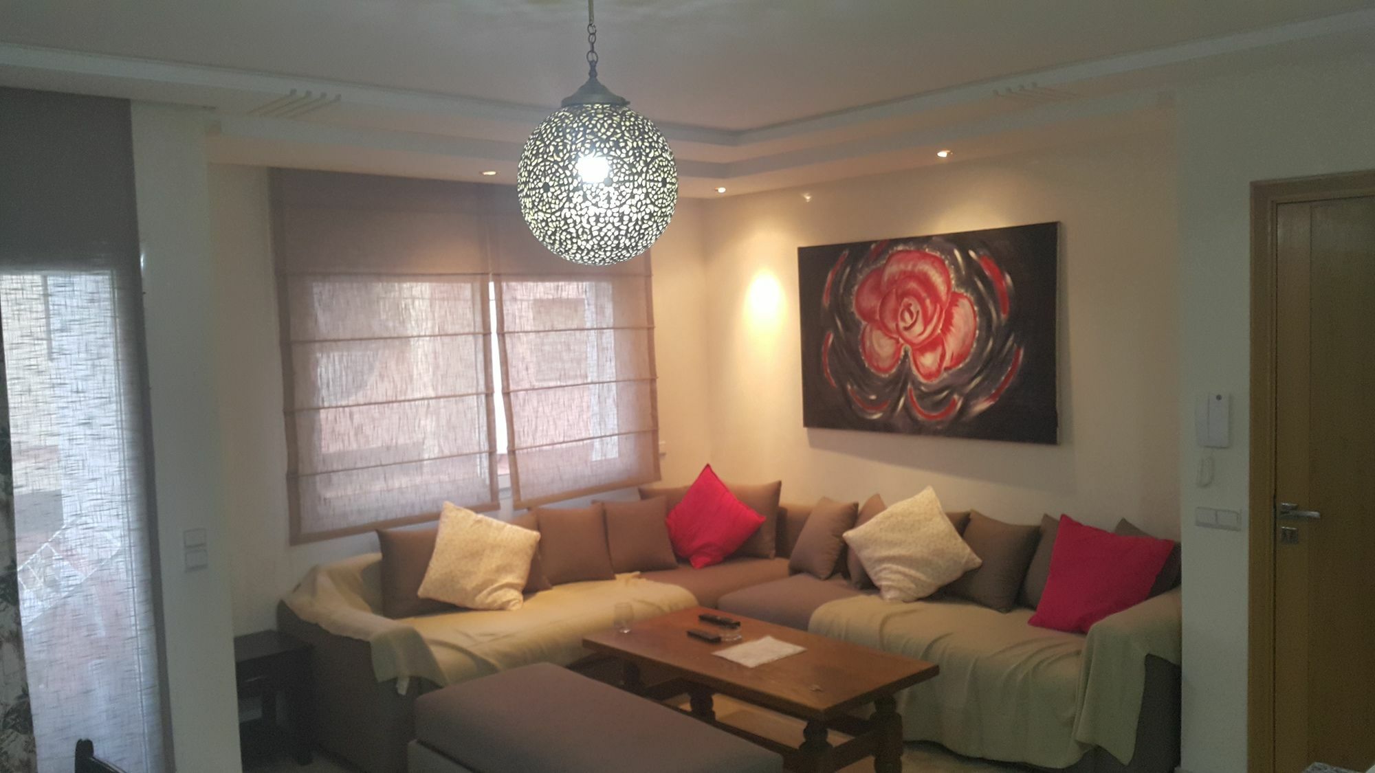 Maarif Apartment Касабланка Екстер'єр фото
