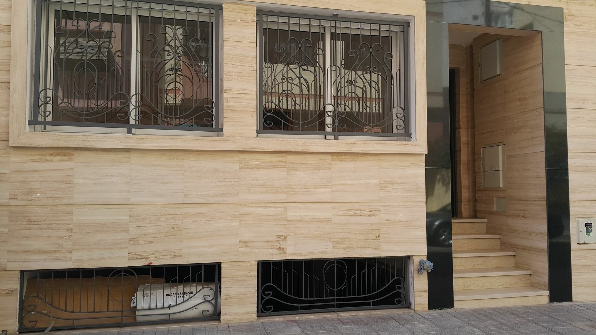 Maarif Apartment Касабланка Екстер'єр фото